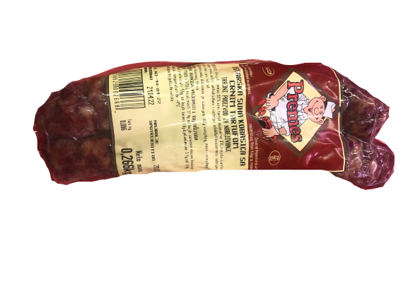 Istarska kobasica